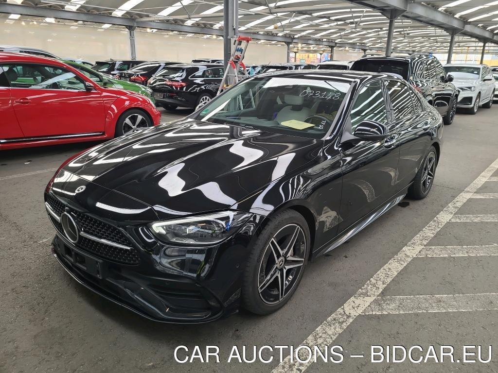 Mercedes-Benz C 220 D 9G-TRONIC AMG Line, 2022