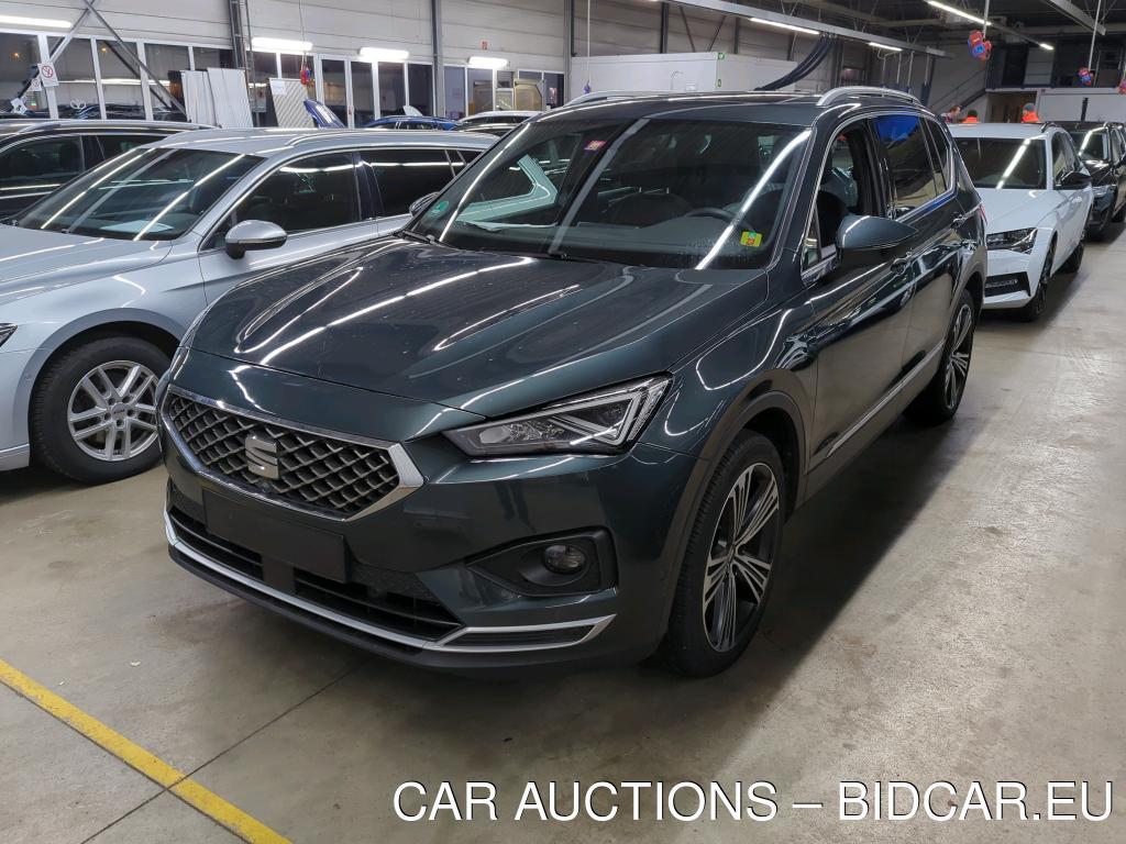 Seat Tarraco 2.0 TDI 4DRIVE DSG SCR, 2021