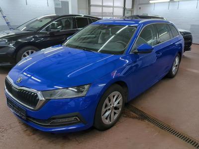 Skoda Octavia COMBI 1.5 TSI Style, 2020