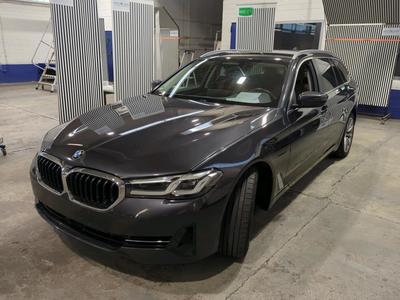 BMW 530I TOURING AUT., 2021