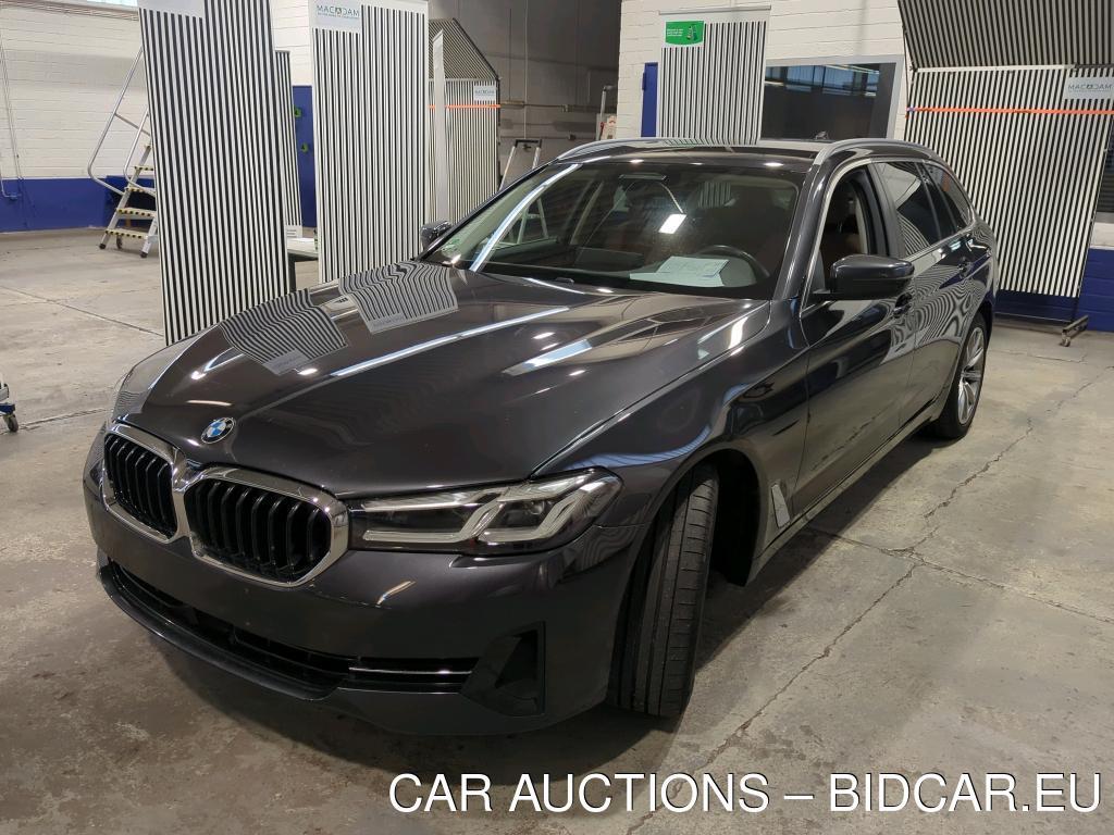 BMW 530I TOURING AUT., 2021