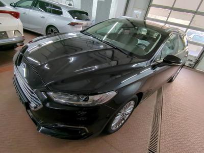 Ford Mondeo TURNIER 2.0 ECOBLUE Titanium, 2021