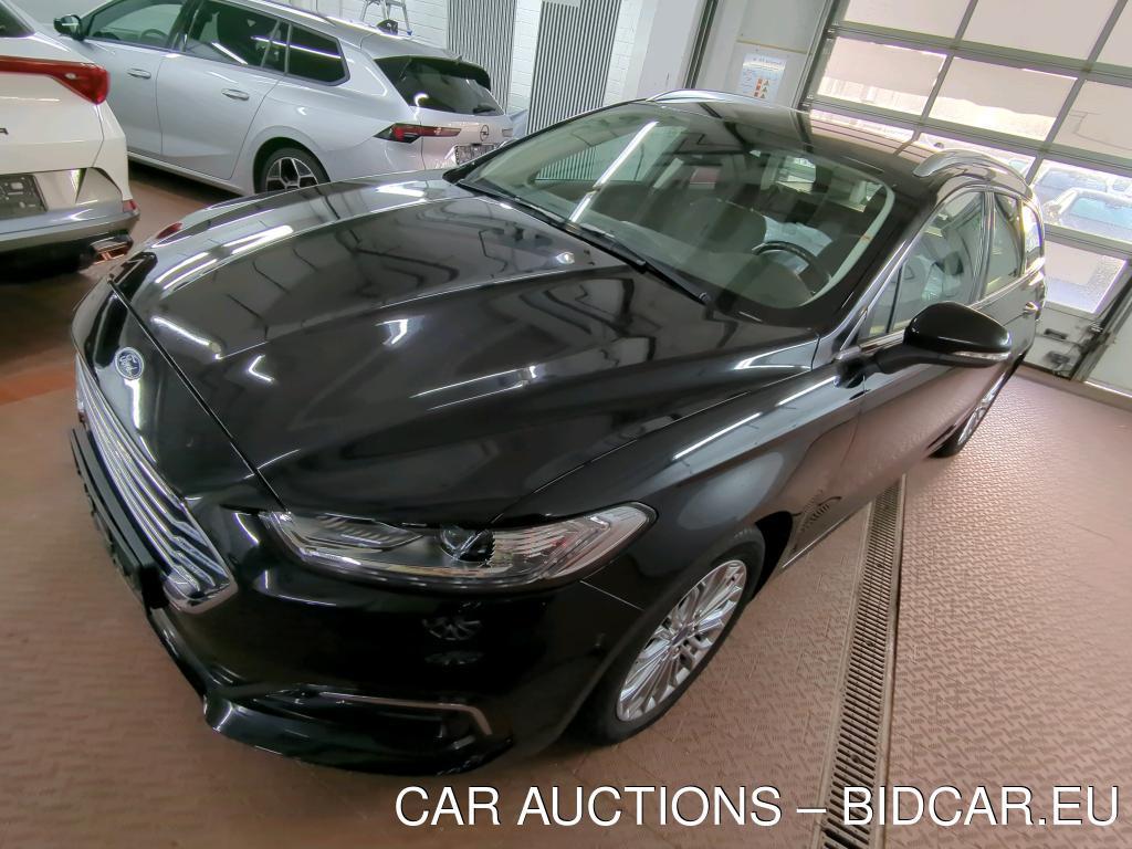 Ford Mondeo TURNIER 2.0 ECOBLUE Titanium, 2021