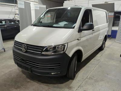 Volkswagen Transporter T6 DSG KURZ, 2019