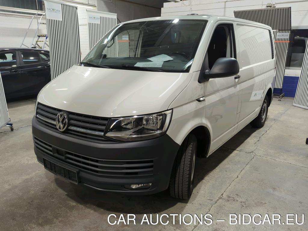 Volkswagen Transporter T6 DSG KURZ, 2019