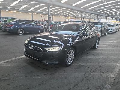 Audi A4 AVANT 40 TDI S TRONIC, 2021