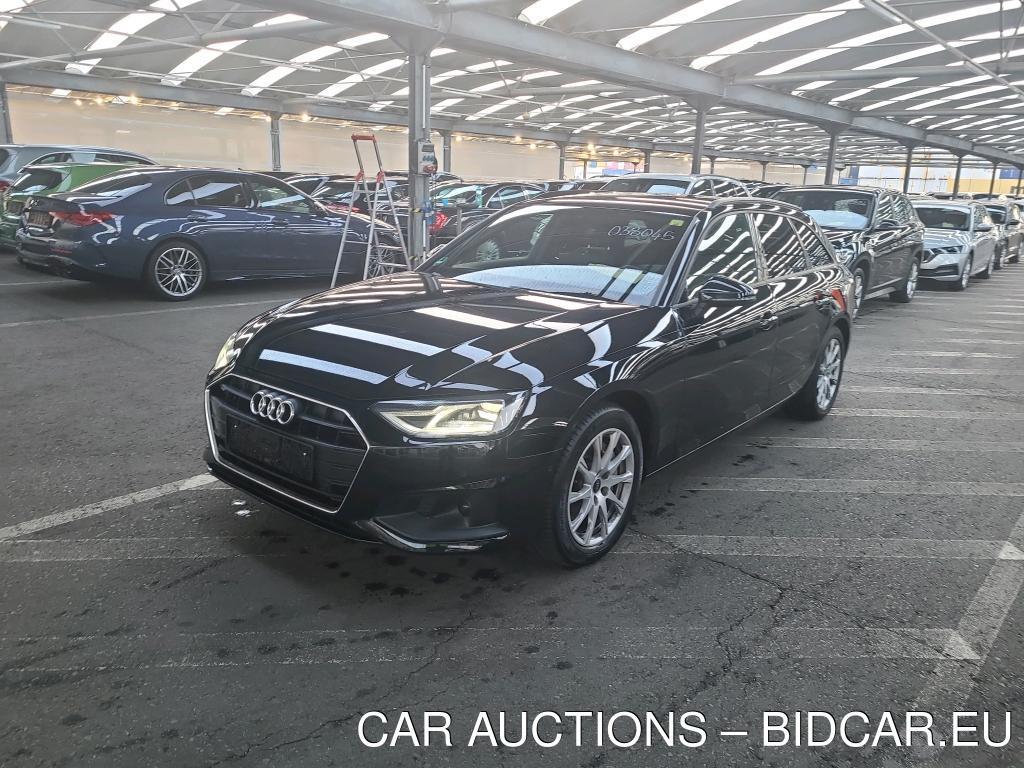 Audi A4 AVANT 40 TDI S TRONIC, 2021