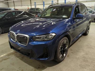 BMW Ix3 - Impressive, 2023