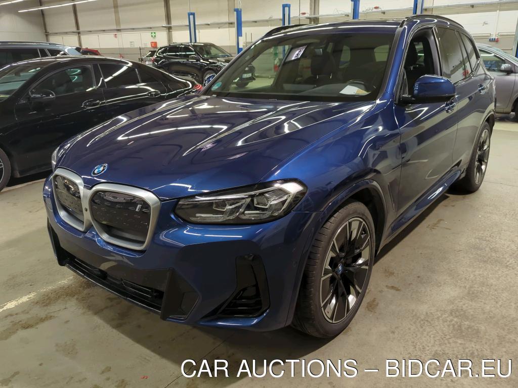 BMW Ix3 - Impressive, 2023