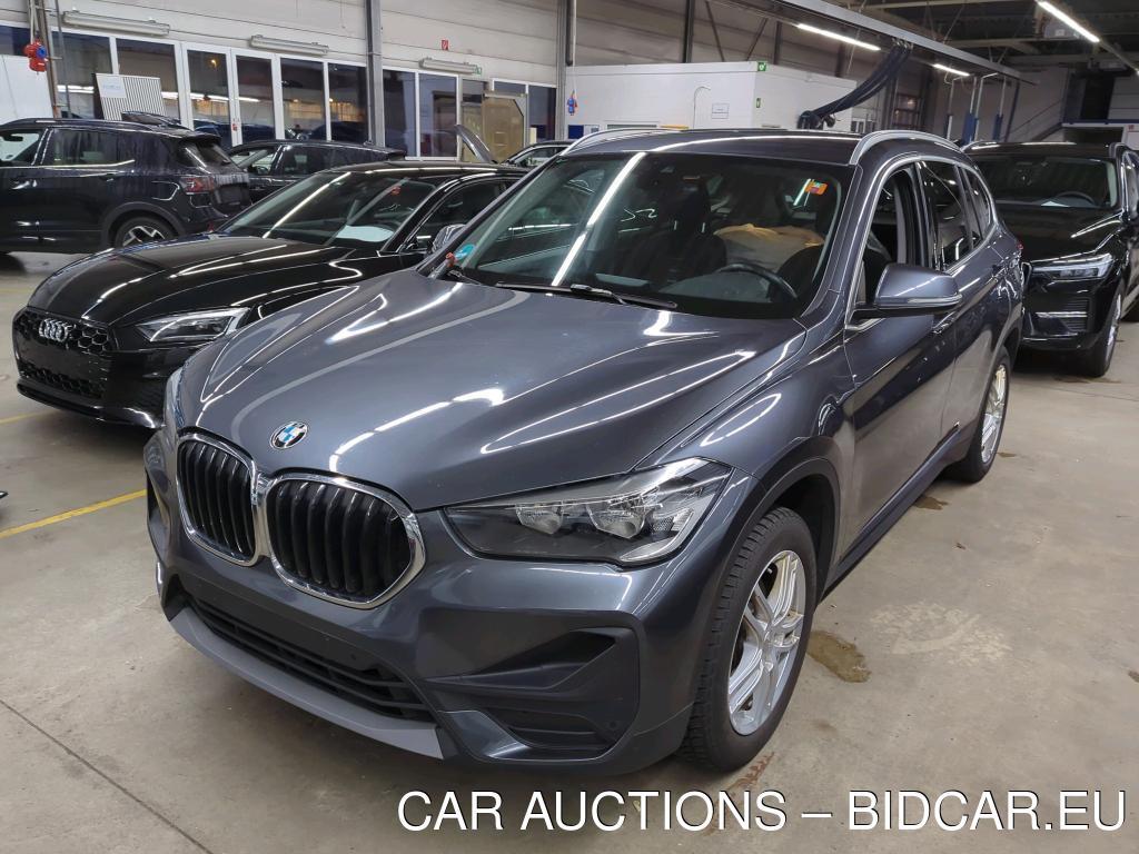 BMW X1 SDRIVE18D, 2021