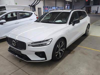 Volvo V60 T8 AWD RECHARGE GEARTRONIC RDesign, 2021