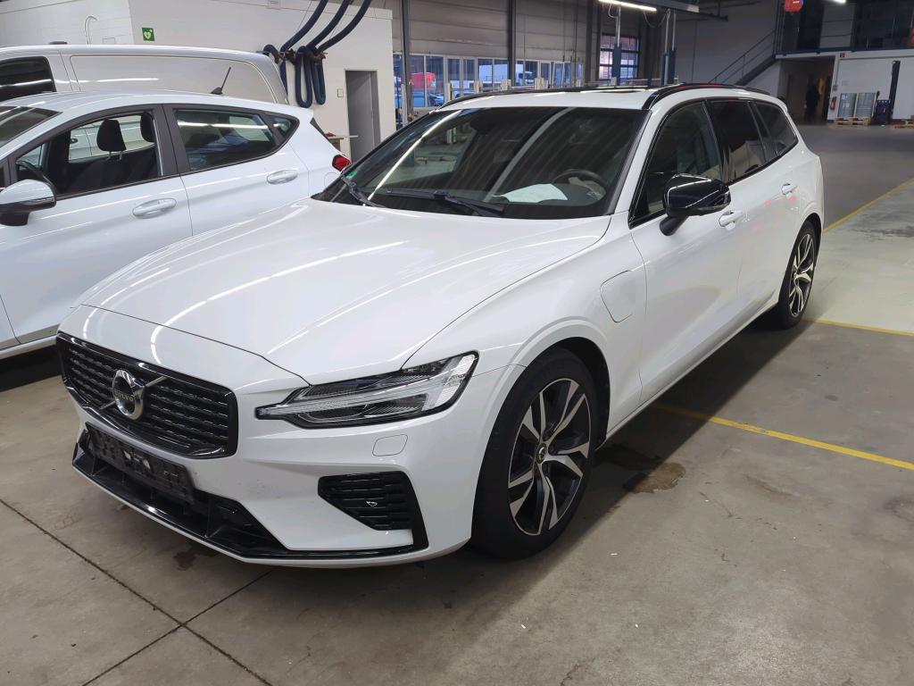 Volvo V60 T8 AWD RECHARGE GEARTRONIC RDesign, 2021