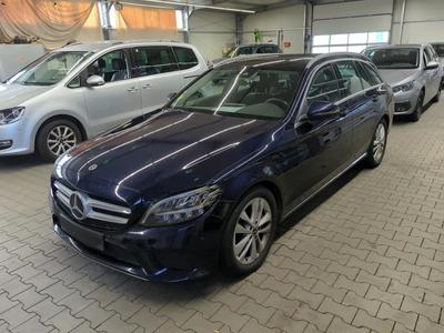 Mercedes-Benz C 300 D T 9G-TRONIC, 2020