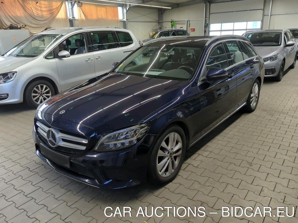 Mercedes-Benz C 300 D T 9G-TRONIC, 2020