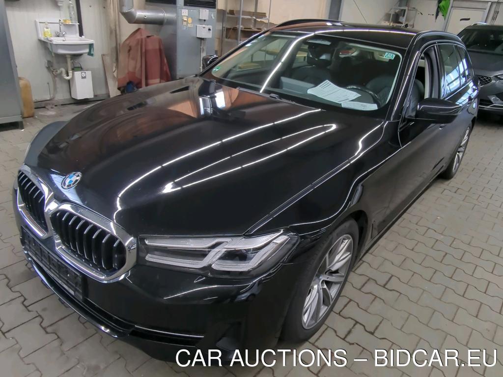 BMW 520D TOURING AUT., 2022