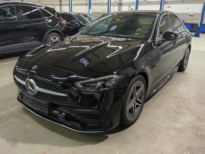 Mercedes-Benz C 220 D 9G-TRONIC AMG Line, 2022