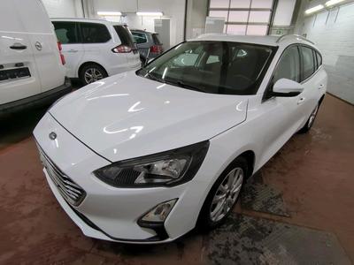 Ford Focus TURNIER 2.0 ECOBLUE START-STOPP-SYSTEM AUT. TITANIUM X, 2020