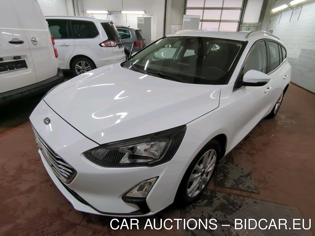 Ford Focus TURNIER 2.0 ECOBLUE START-STOPP-SYSTEM AUT. TITANIUM X, 2020