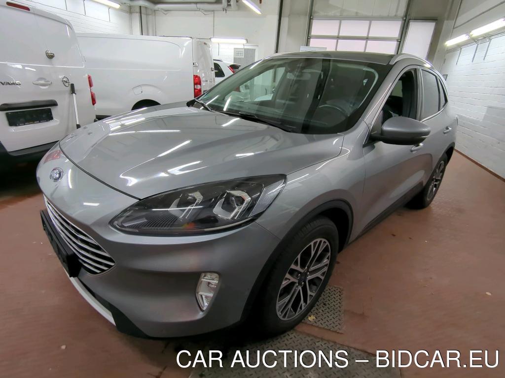 Ford Kuga 1.5 ECOBLUE, 2021