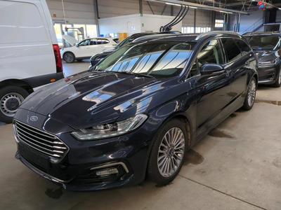 Ford Mondeo TURNIER 2.0 ECOBLUE ALLRAD AUT. Titanium, 2022