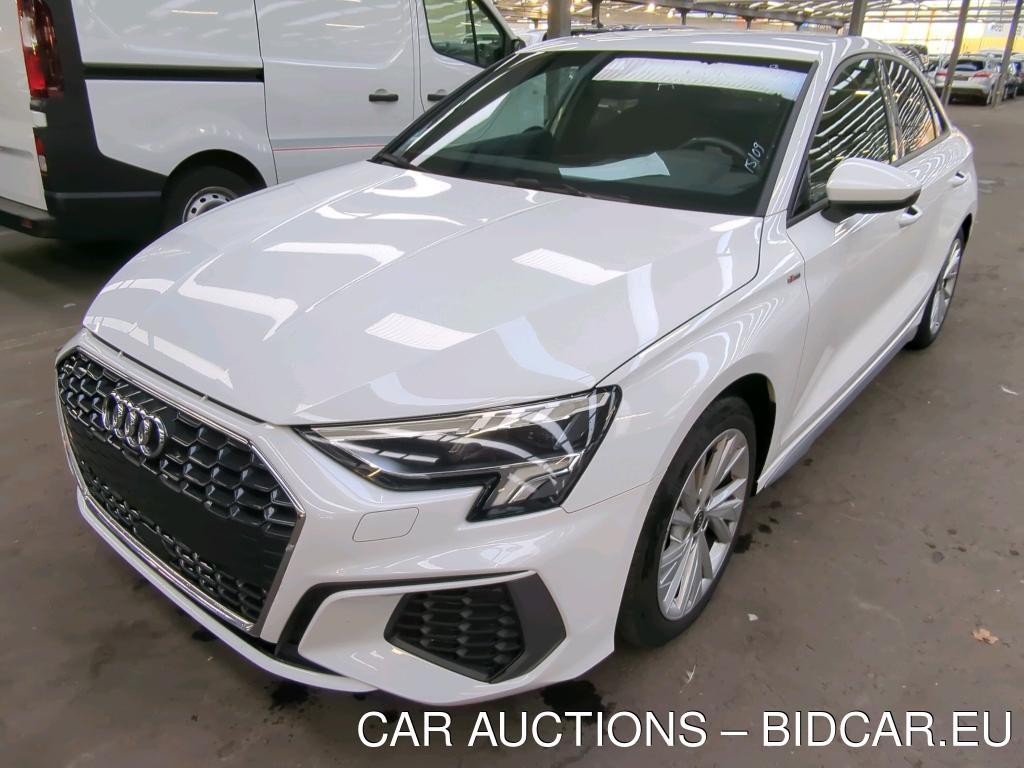 Audi A3 35 TDI LIMOUSINE S TRONIC S line, 2021