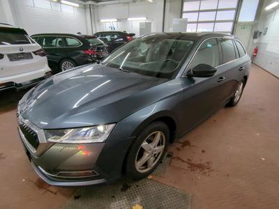 Skoda Octavia COMBI 2.0 TDI DSG Style, 2020