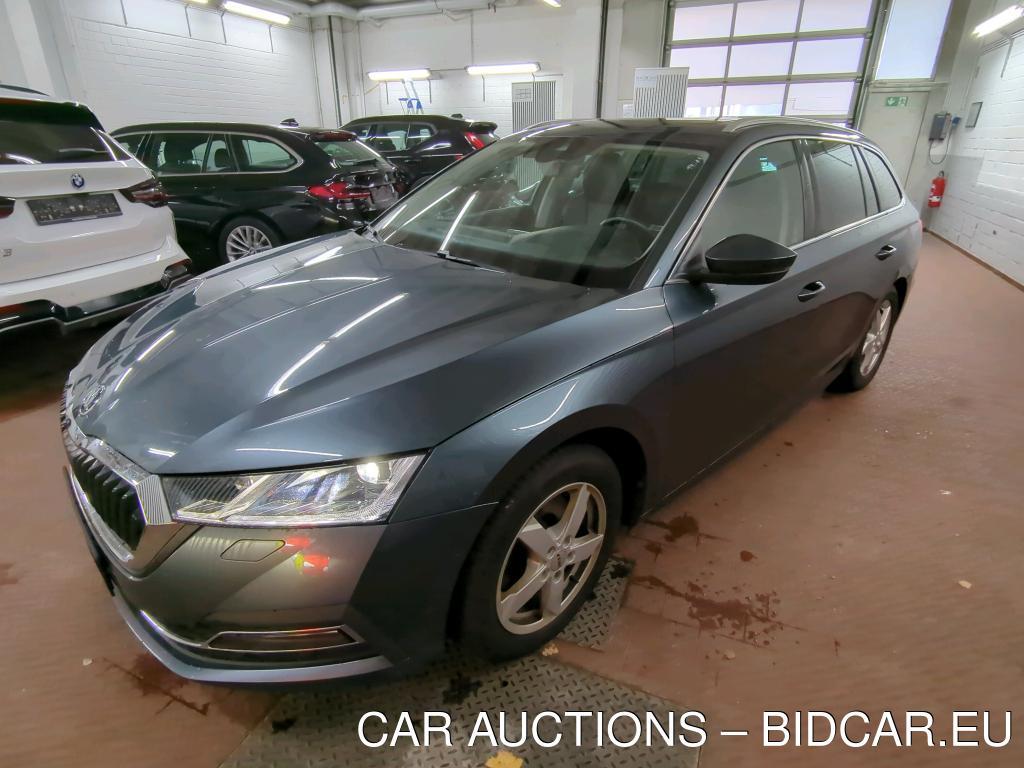 Skoda Octavia COMBI 2.0 TDI DSG Style, 2020