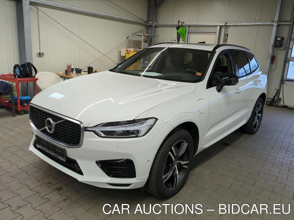 Volvo Xc60 T8 TWIN ENGINE AWD GEARTRONIC, 2019