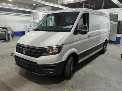 Volkswagen Crafter 35 TDI AUTM. VA, 2019