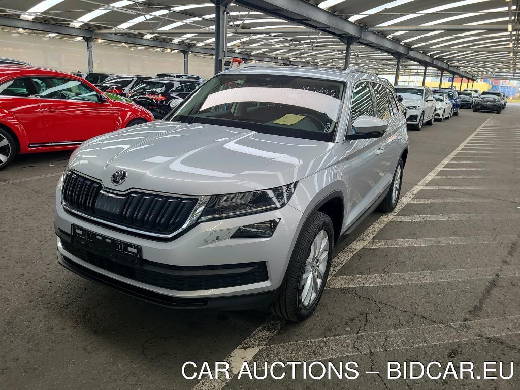 Skoda Kodiaq 2.0 TDI DSG, 2020