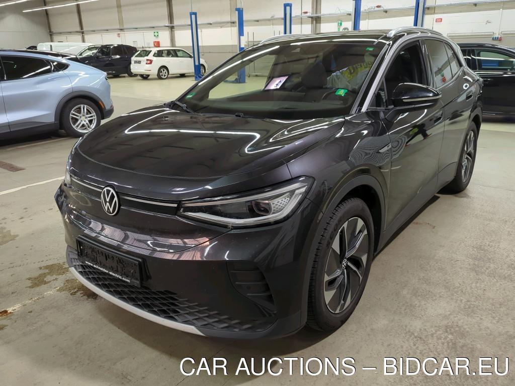 Volkswagen Id.4 PERFORMANCE UPGRADE, 2021