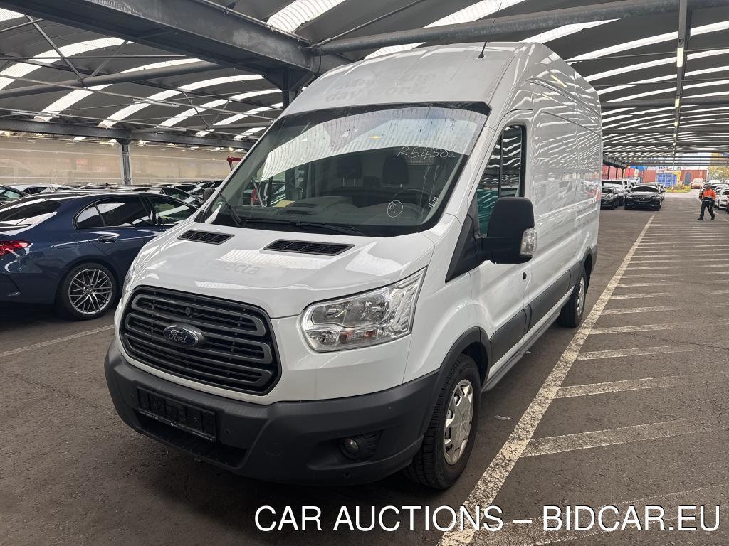 Ford Transit 350 L3H3 LKW VA Trend, 2019