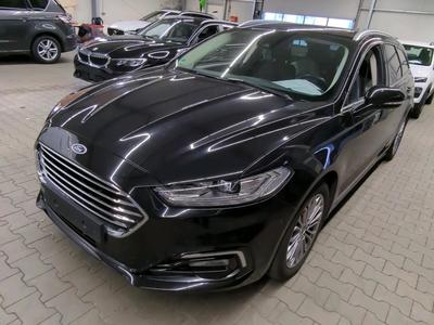 Ford Mondeo TURNIER 2.0 ECOBLUE AUT. Titanium, 2020