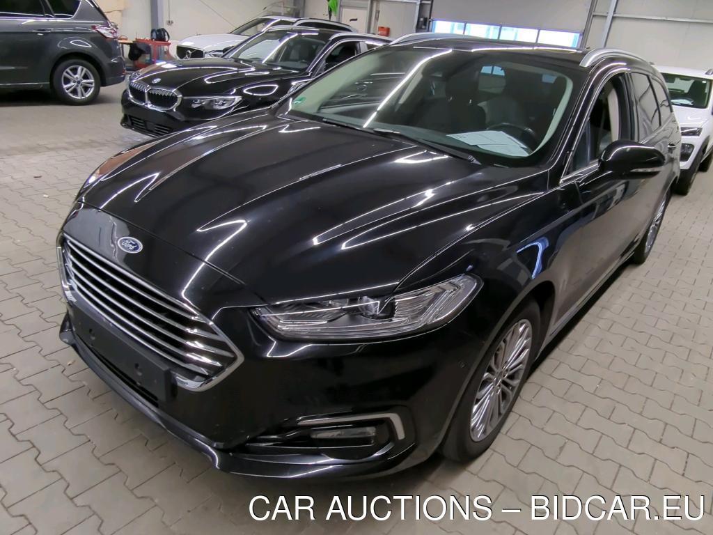 Ford Mondeo TURNIER 2.0 ECOBLUE AUT. Titanium, 2020