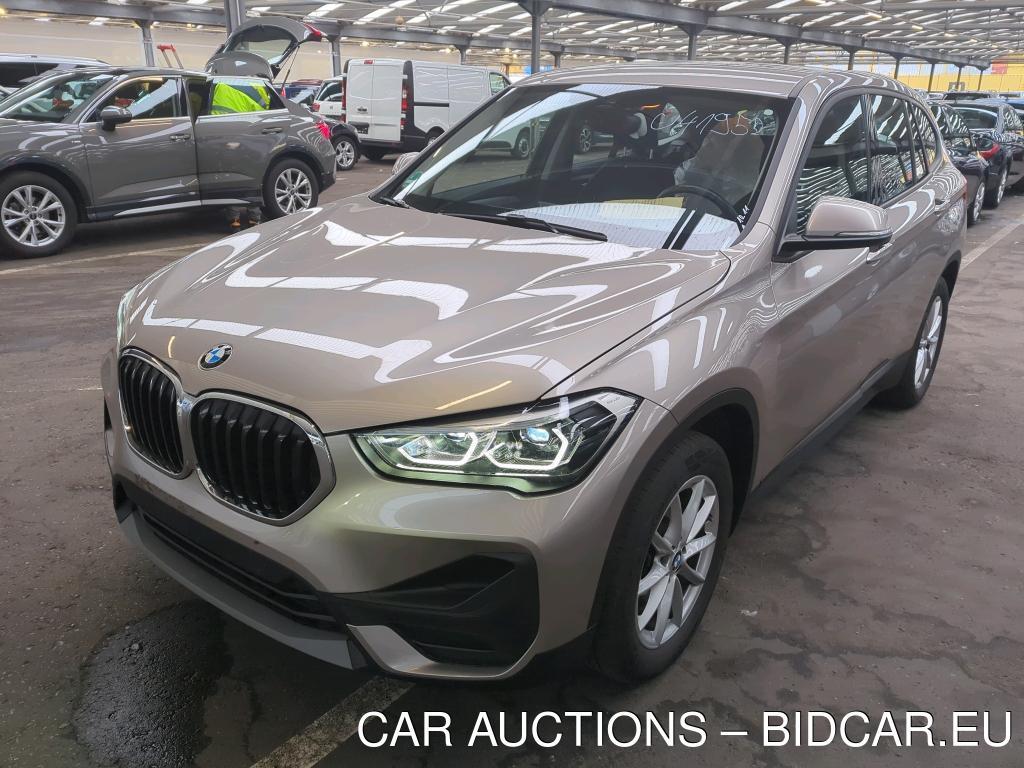 BMW X1 XDRIVE20D AUT. Advantage, 2021