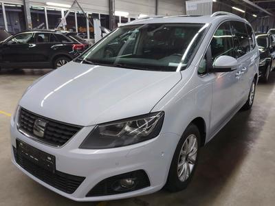 Seat Alhambra 2.0 TDI S&amp;S DSG XCELLENCE, 2020