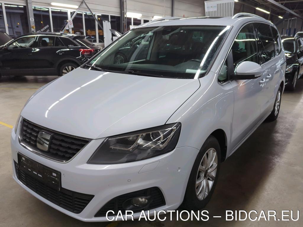 Seat Alhambra 2.0 TDI S&amp;S DSG XCELLENCE, 2020