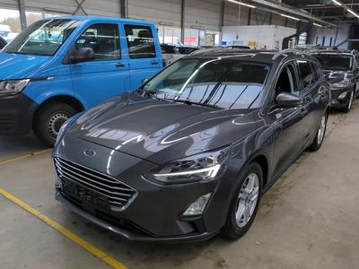 Ford Focus TURNIER 1.5 ECOBLUE START-STOPP-SYSTEM AUT. COOL&amp;CONNECT, 2021