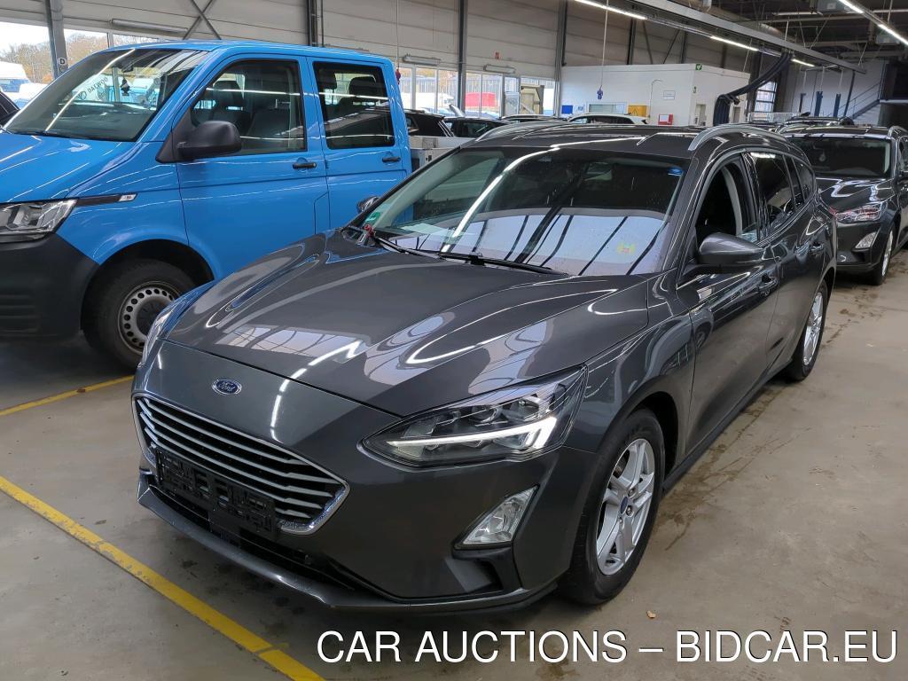 Ford Focus TURNIER 1.5 ECOBLUE START-STOPP-SYSTEM AUT. COOL&amp;CONNECT, 2021