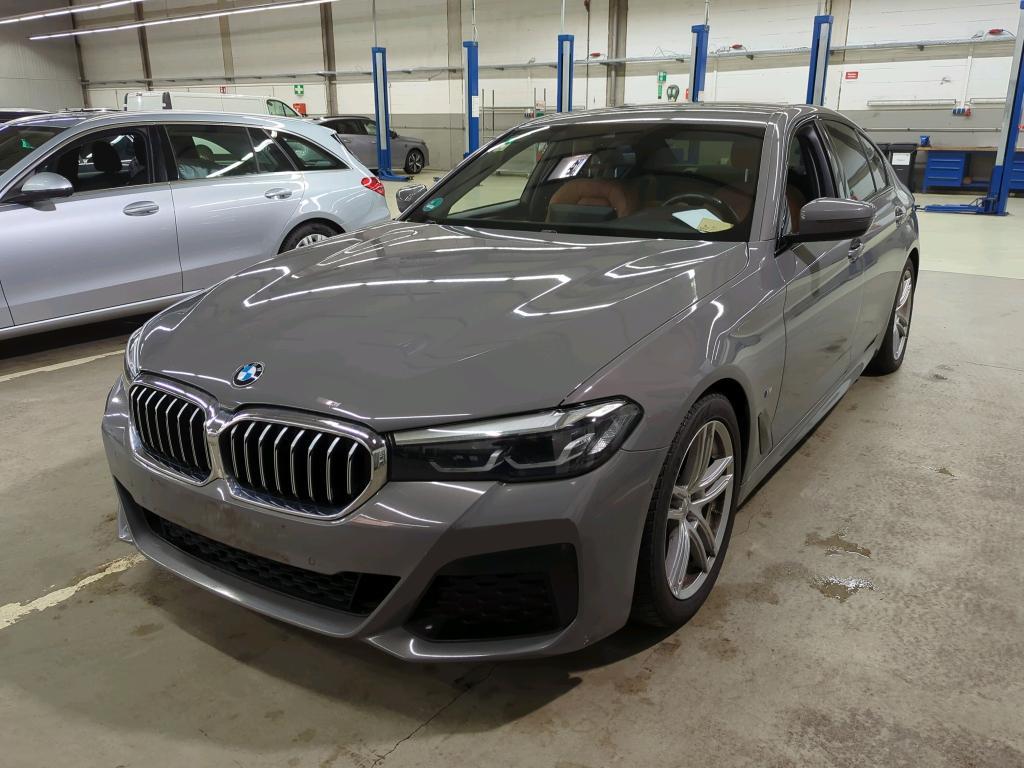 BMW 540I AUT., 2021