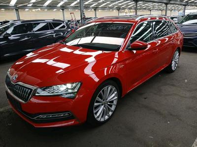 Skoda Superb COMBI 1.4 TSI IV DSG L&amp;K, 2021
