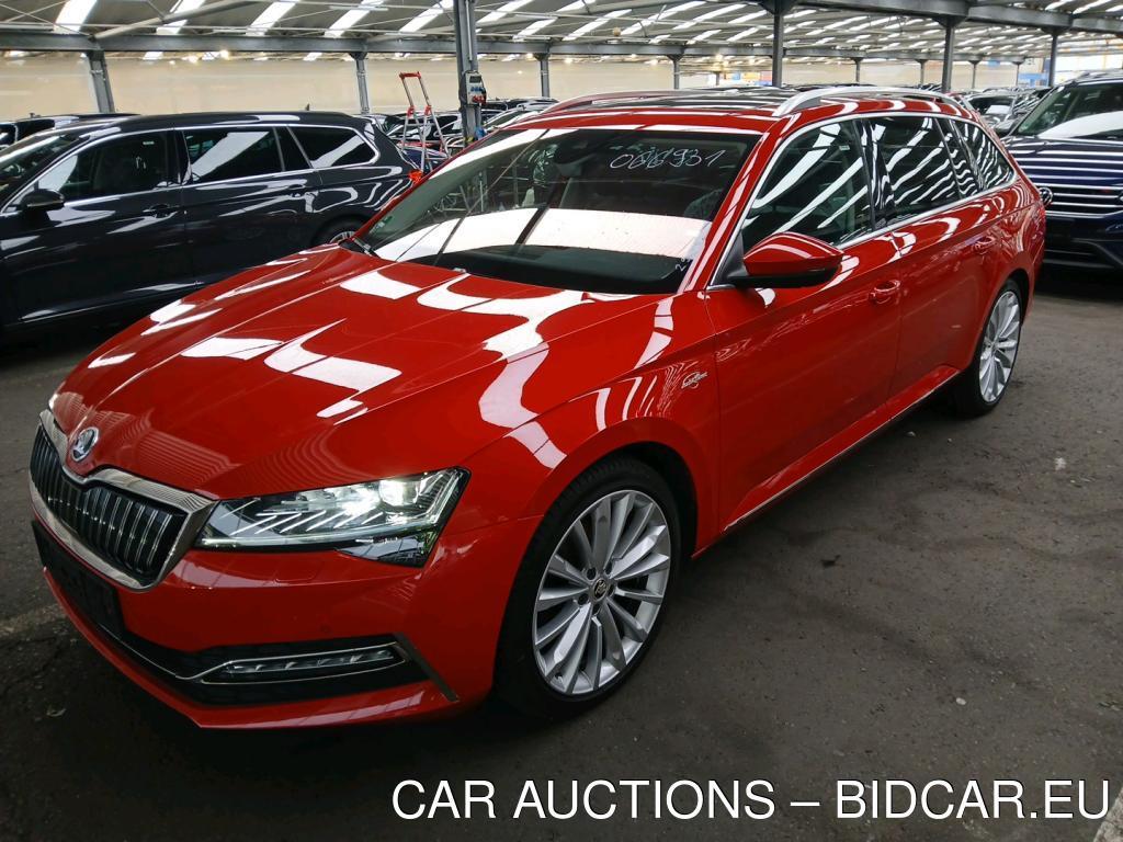 Skoda Superb COMBI 1.4 TSI IV DSG L&amp;K, 2021