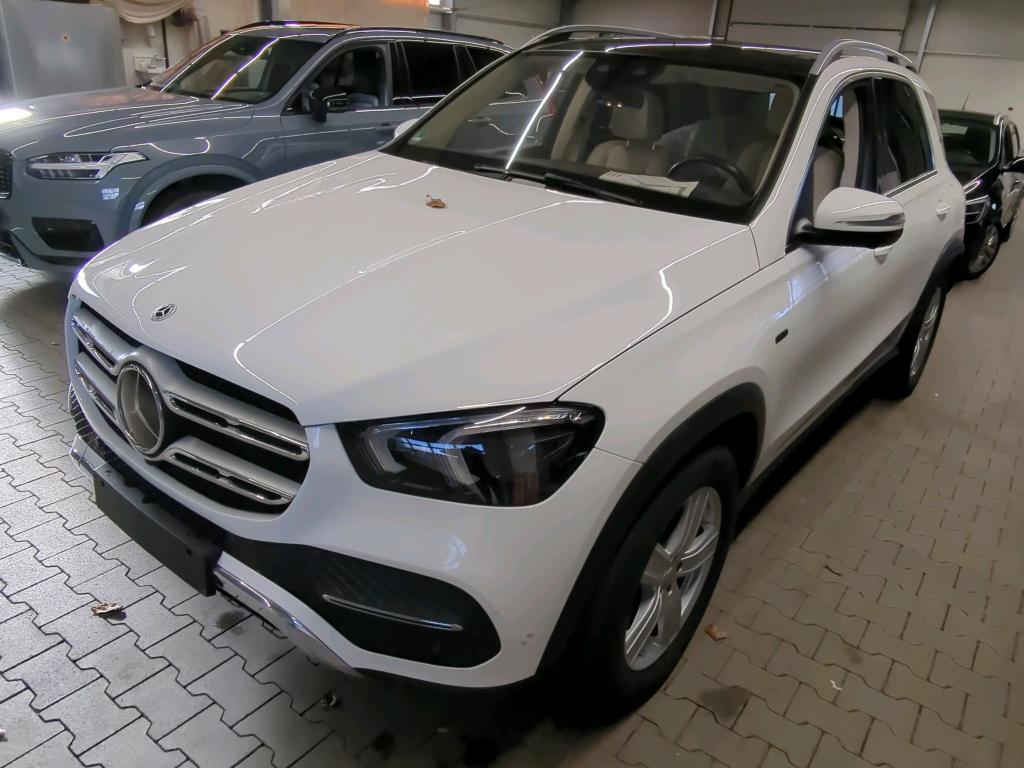 Mercedes-Benz Gle 350 DE 4MATIC 9G-TRONIC, 2021