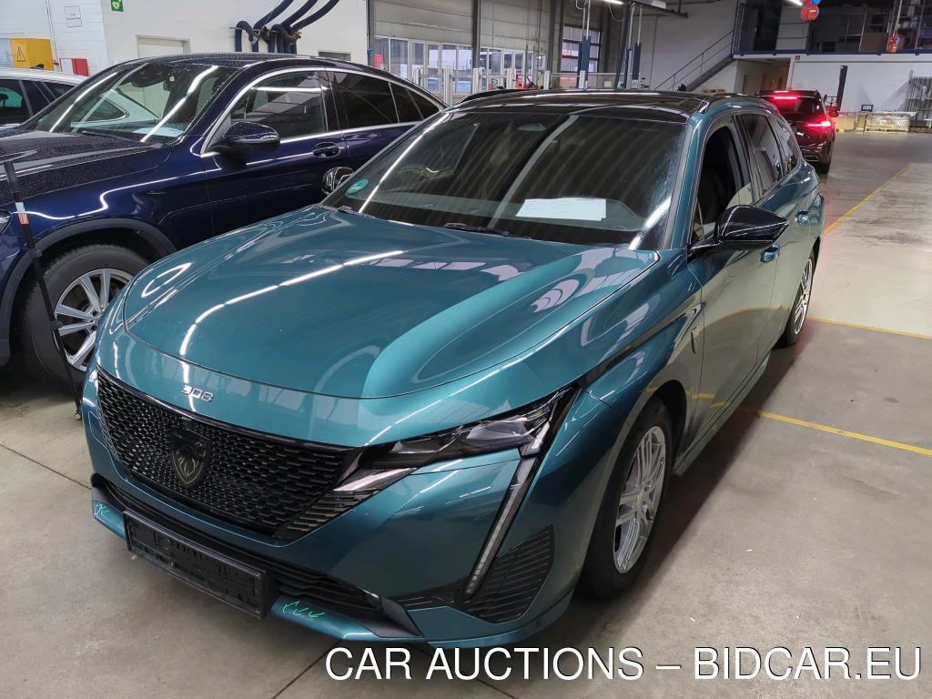 Peugeot 308 SW BLUEHDI 130 EAT8 GT, 2023