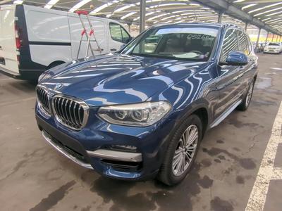 BMW X3 XDRIVE20I AUT. Luxury Line, 2020