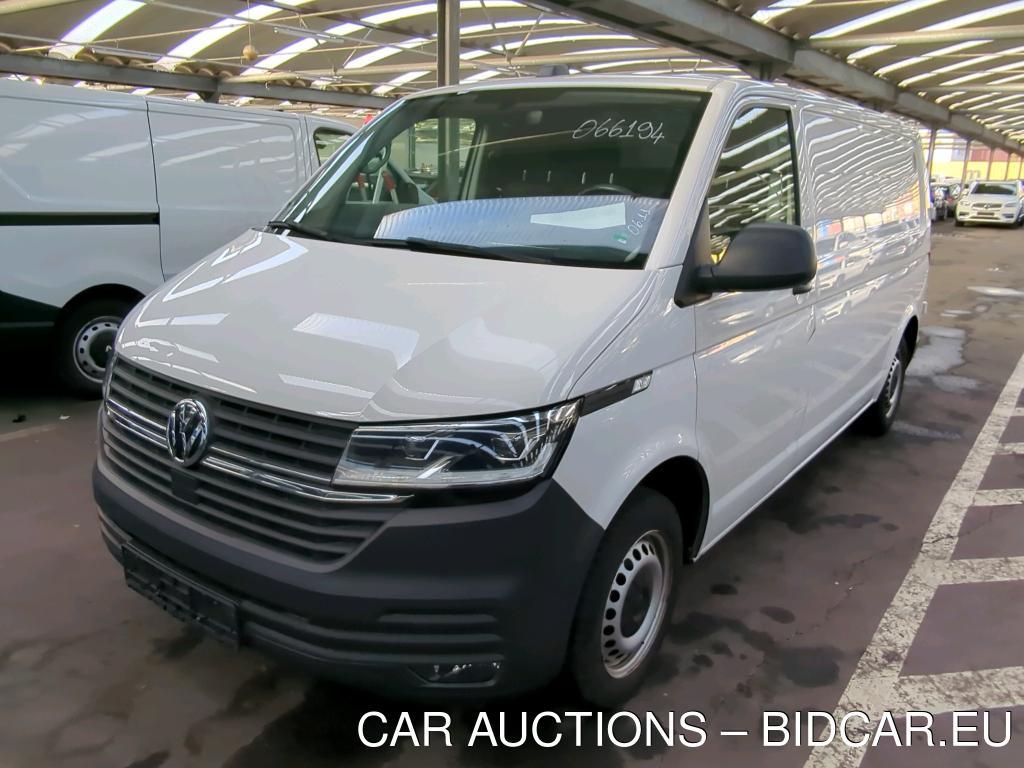 Volkswagen Transporter T6.1 DSG LANG, 2021