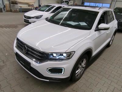 Volkswagen T-roc 2.0 TDI SCR DSG, 2021