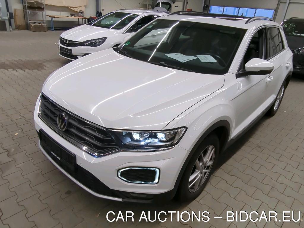 Volkswagen T-roc 2.0 TDI SCR DSG, 2021