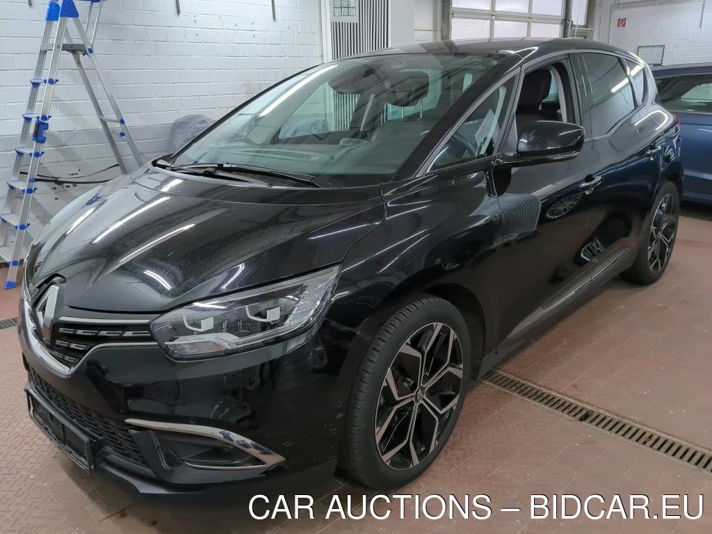 Renault Scenic TCE 140 GPF EDC TECHNO, 2022