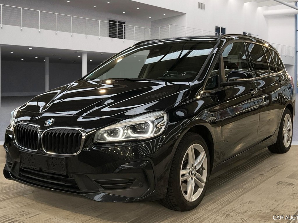 BMW 218D GRAN TOURER AUT. Advantage, 2022